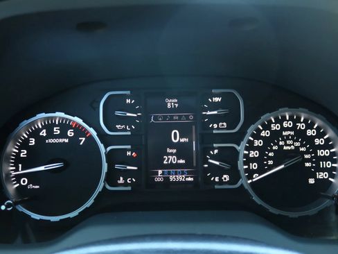 Used 2020 Toyota Tundra TRD Pro AWD/4WD image 48