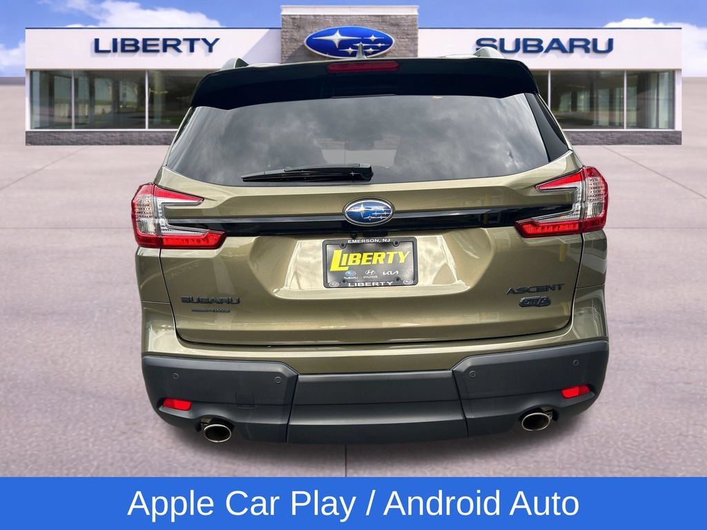 Certified 2023 Subaru Ascent Onyx Edition AWD/4WD image 5