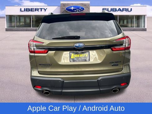 Used 2023 Subaru Ascent Onyx Edition AWD/4WD image 5