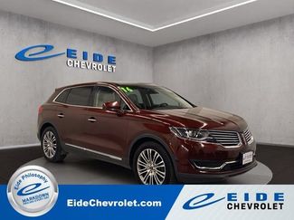 Used 2016 Lincoln MKX Reserve w/ Equipment Group 102A AWD/4WD video 1
