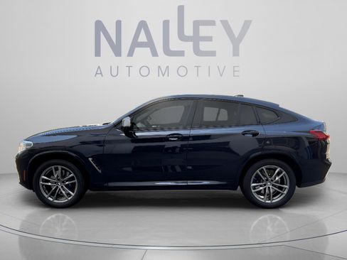 Used 2020 BMW X4 M40i AWD/4WD image 4