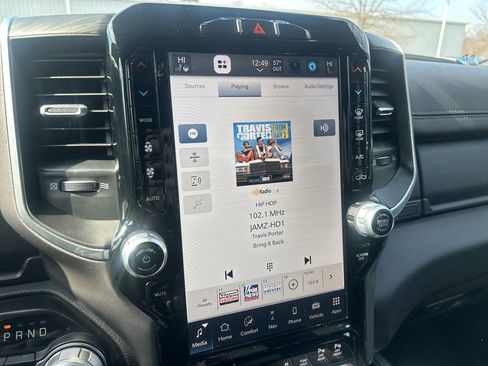 Used 2023 RAM 1500 Laramie image 16