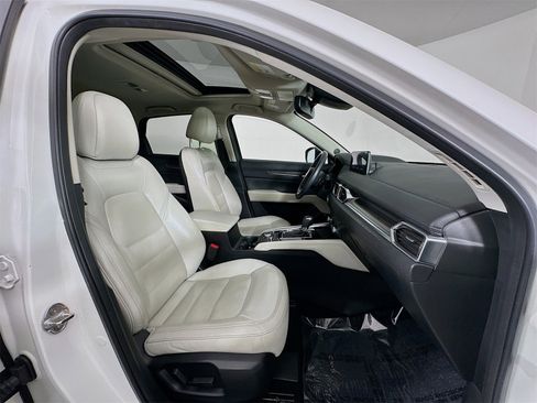 Used 2021 MAZDA CX-5 Grand Touring w/ GT Premium Package image 30