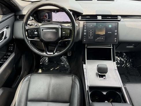Used 2025 Land Rover Range Rover Velar Dynamic SE AWD/4WD image 14
