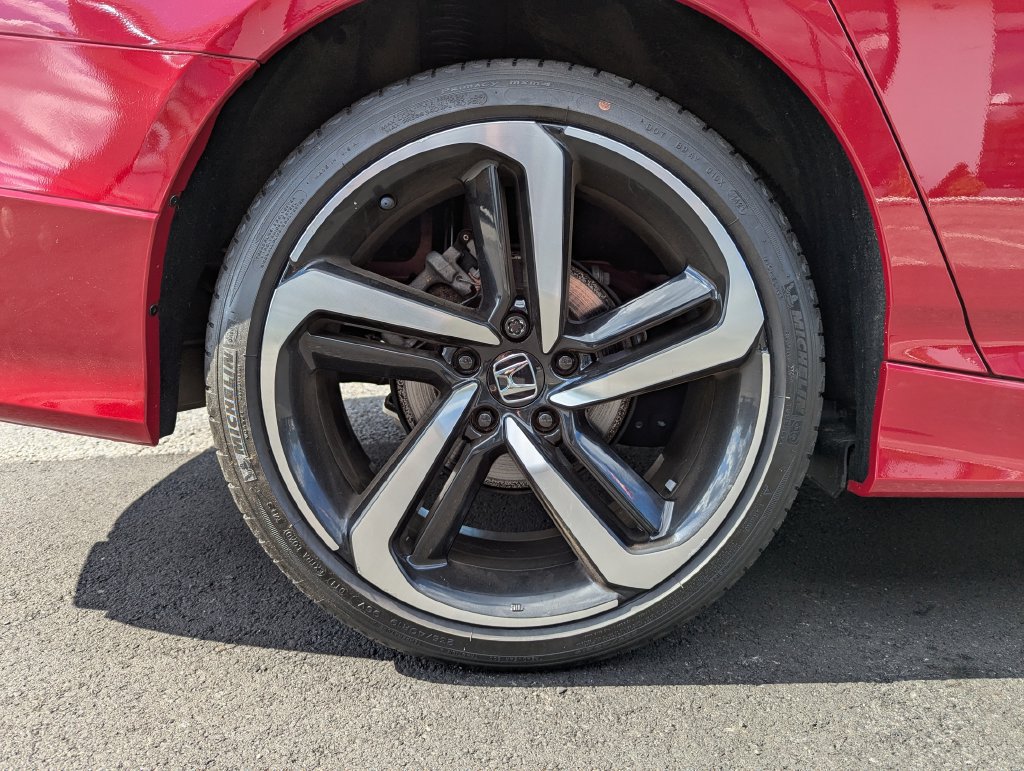 Used 2021 Honda Accord Sport image 49