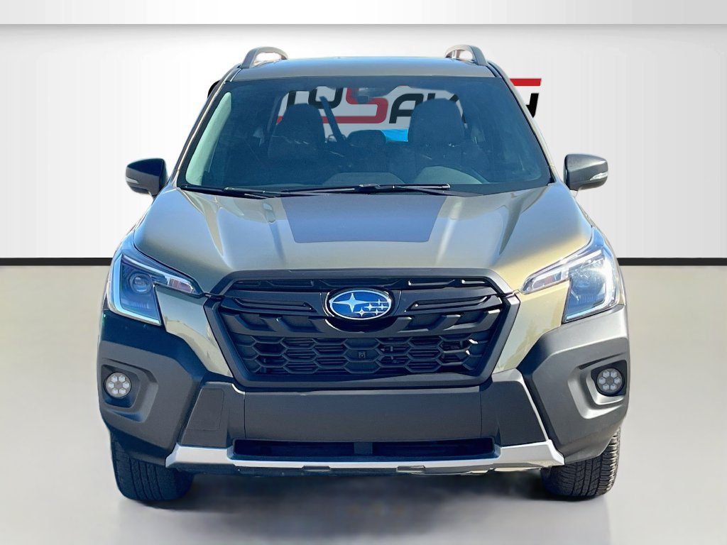 Used 2024 Subaru Forester Wilderness AWD/4WD image 2