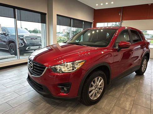 Used 2016 MAZDA CX-5 Touring AWD/4WD image 11