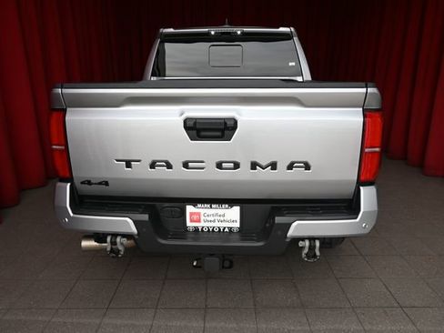 Certified 2024 Toyota Tacoma TRD Off-Road w/ TRD Off Road Upgrade Package image 7