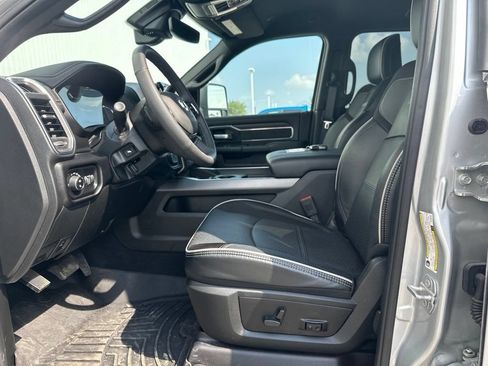 Used 2026 RAM 2500 Laramie w/ Night Edition AWD/4WD image 14