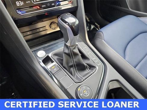 New 2025 Volkswagen Taos SEL image 22