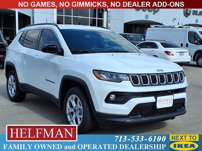 New 2026 Jeep Compass Latitude