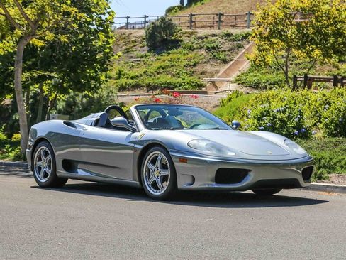 Used 2004 Ferrari 360 Spider RWD image 15