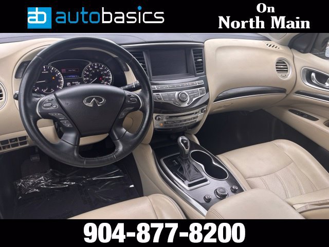 Used 2018 INFINITI QX60 FWD w/ Premium Plus Package image 26