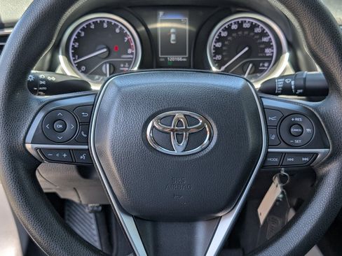 Used 2023 Toyota Camry LE w/ Protection Package (Q2) (TMS) FWD image 18