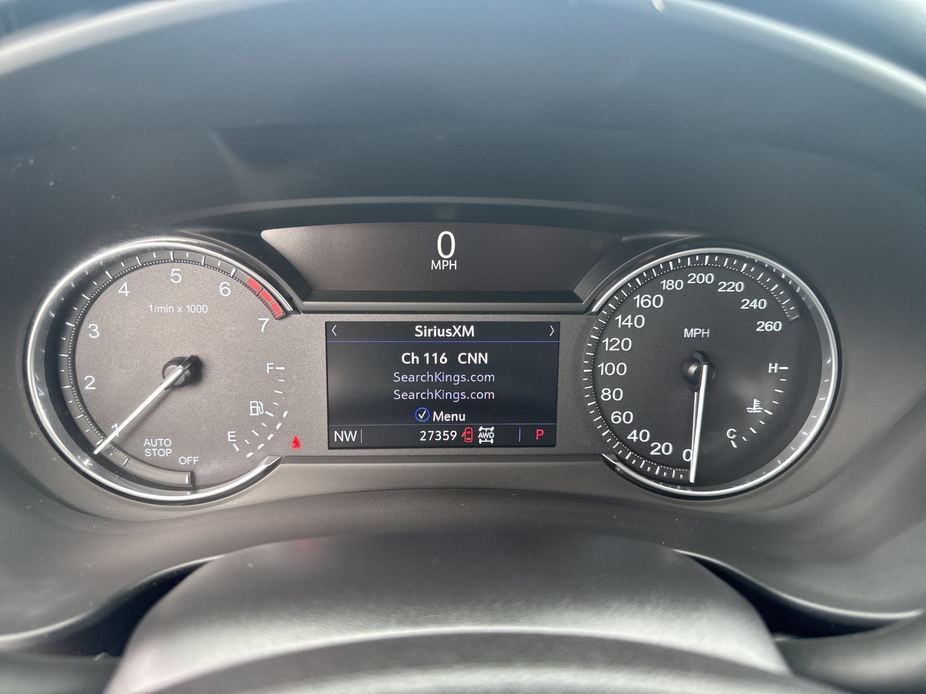 Used 2022 Cadillac XT4 Luxury AWD/4WD image 15