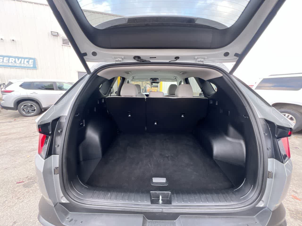 Used 2025 Hyundai Tucson SEL AWD/4WD image 25