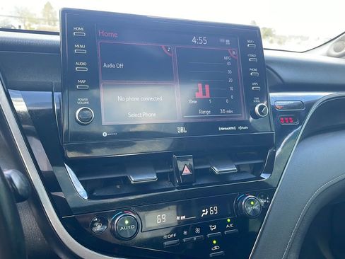 Used 2023 Toyota Camry XLE w/ Navigation Package AWD/4WD image 25