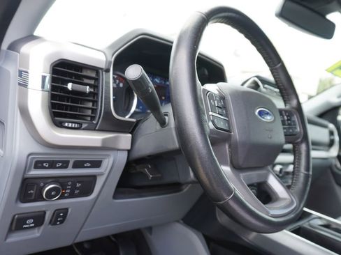 Certified 2021 Ford F150 XLT w/ Equipment Group 302A High image 12