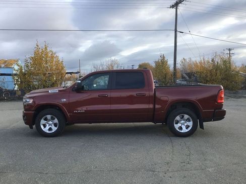 New 2026 RAM 1500 Big Horn image 1