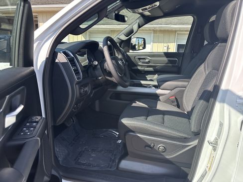 New 2026 RAM 1500 Big Horn AWD/4WD image 14