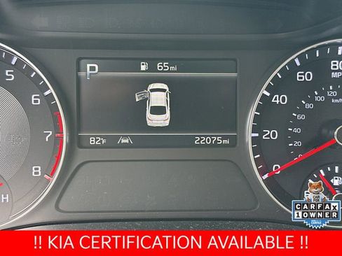 Certified 2024 Kia Forte LXS w/ LXS Technology Package FWD image 24