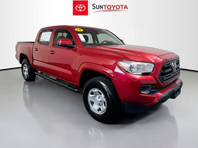 Used 2018 Toyota Tacoma SR