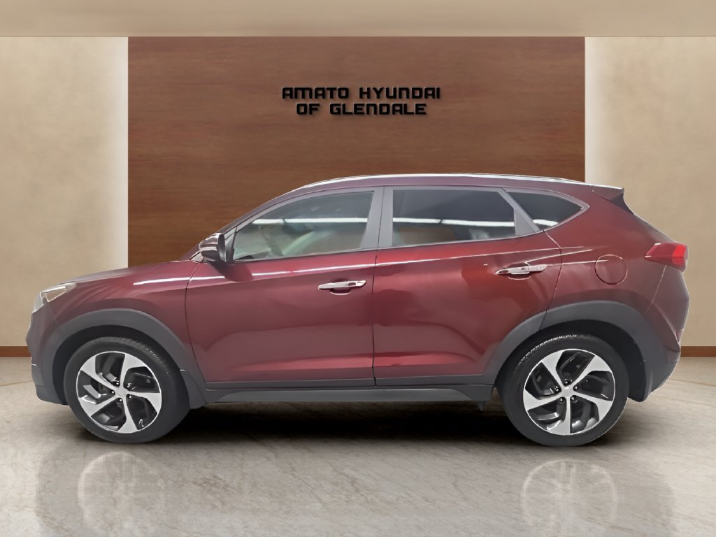 Used 2016 Hyundai Tucson Limited FWD image 3