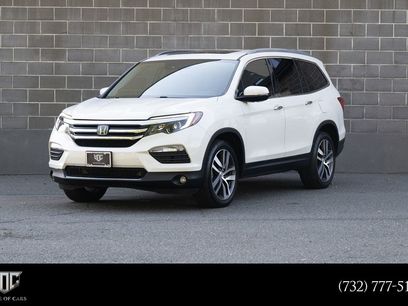 Used 2017 Honda Pilot Elite