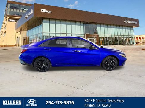 Used 2026 Hyundai Elantra Sport FWD image 10