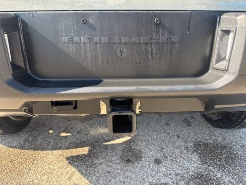 Used 2025 Ford Bronco Sport Badlands image 15