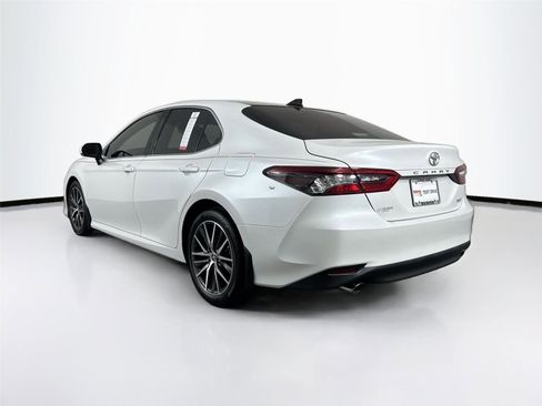 Certified 2023 Toyota Camry XLE FWD image 12