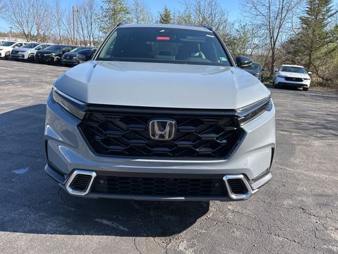 New 2026 Honda CR-V Sport Touring image 7