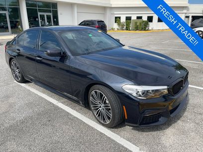 Used 2018 BMW 530i