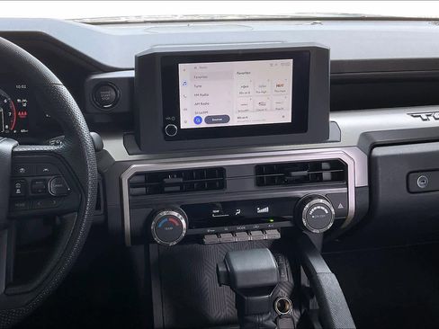 Used 2025 Toyota Tacoma SR5 RWD image 8