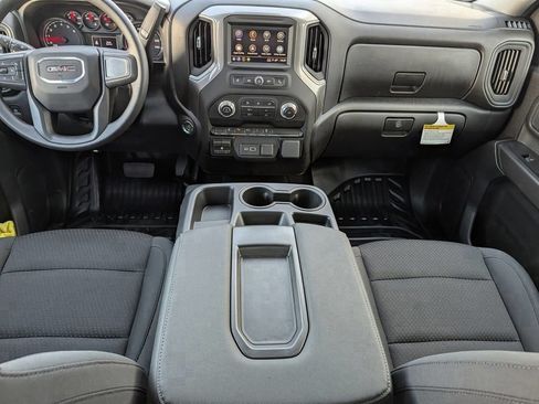 New 2026 GMC Sierra 2500 Pro w/ 1SA Pro Safety Plus Package AWD/4WD image 28