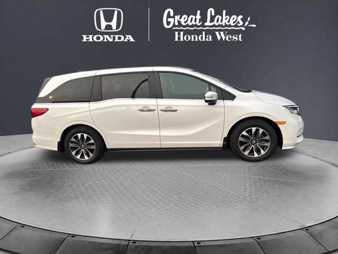 Used 2024 Honda Odyssey EX-L image 8