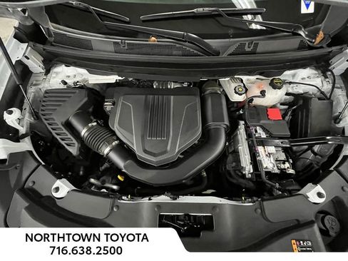 Used 2024 GMC Acadia Elevation image 24