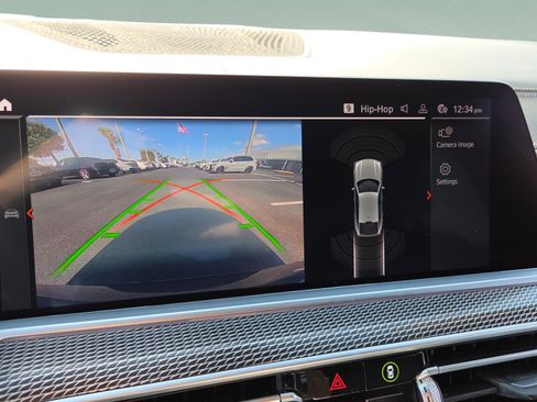 Used 2020 BMW X6 sDrive40i w/ M Sport Package image 34