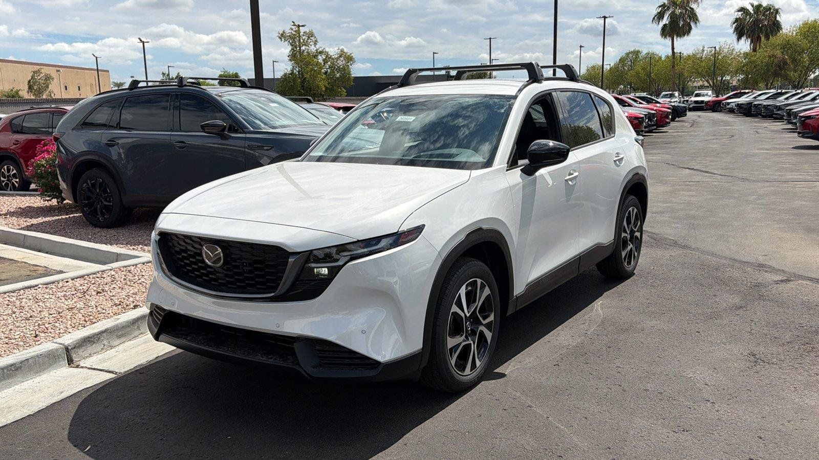 New 2026 MAZDA CX-5 Preferred AWD/4WD image 3