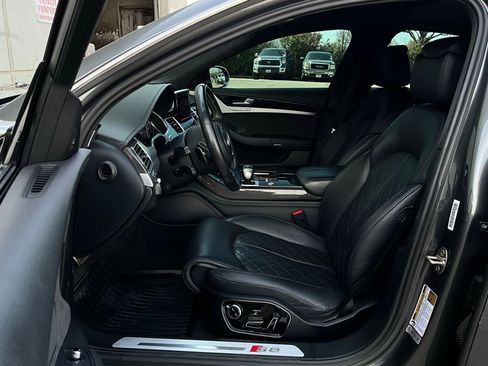 Used 2016 Audi S8 w/ Driver Assistance Package image 9