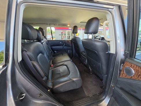 Used 2018 Nissan Armada SL w/ Moonroof Package AWD/4WD image 24