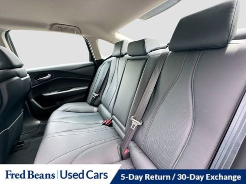 Used 2023 Acura TLX w/ Technology Package FWD image 29