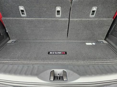 New 2026 Nissan Armada NISMO AWD/4WD image 24