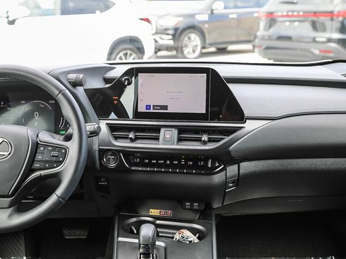 Used 2025 Lexus UX 300h FWD w/ Accessory Package (Z2) image 14