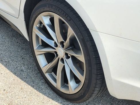 Used 2025 Cadillac CT5 Sport w/ Sun And Sound Package RWD image 8