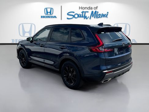 New 2026 Honda CR-V Sport-L image 5