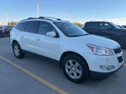 Used 2011 Chevrolet Traverse LT w/ Personal Connectivity Package