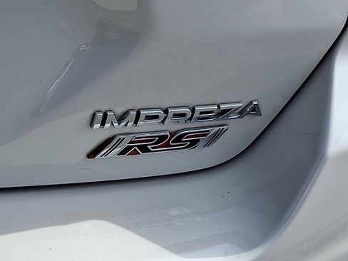 Certified 2024 Subaru Impreza RS image 27