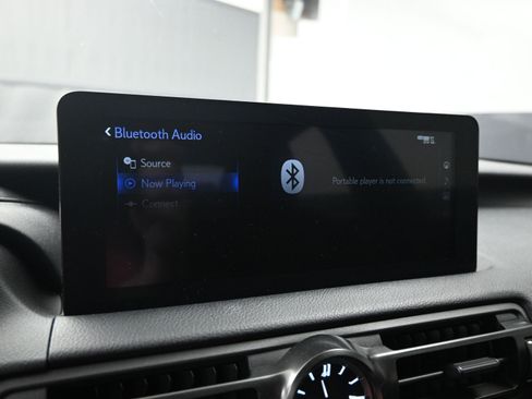 Used 2023 Lexus IS 350 F Sport w/ Navigation Package image 12