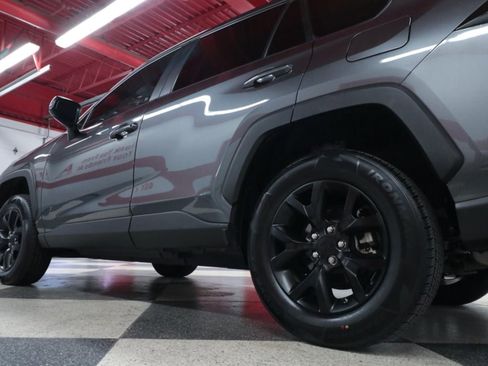 Used 2022 Toyota RAV4 LE FWD image 36